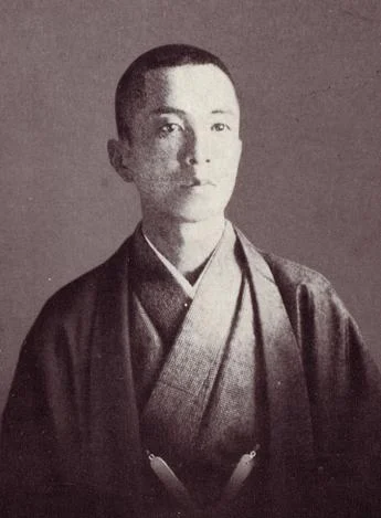 歌人・長塚節の肖像