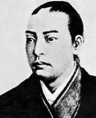 武市瑞山の肖像