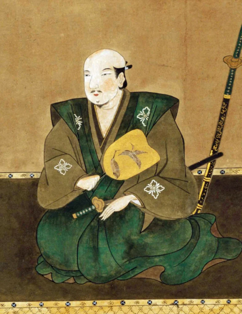 武田家最後の当主・武田勝頼の肖像画