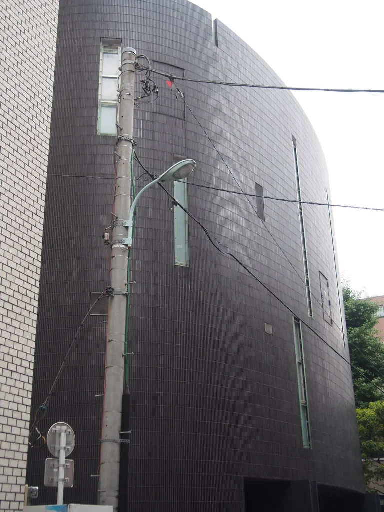 東京都中央区日本橋兜町にある日本ペンクラブ本部の写真