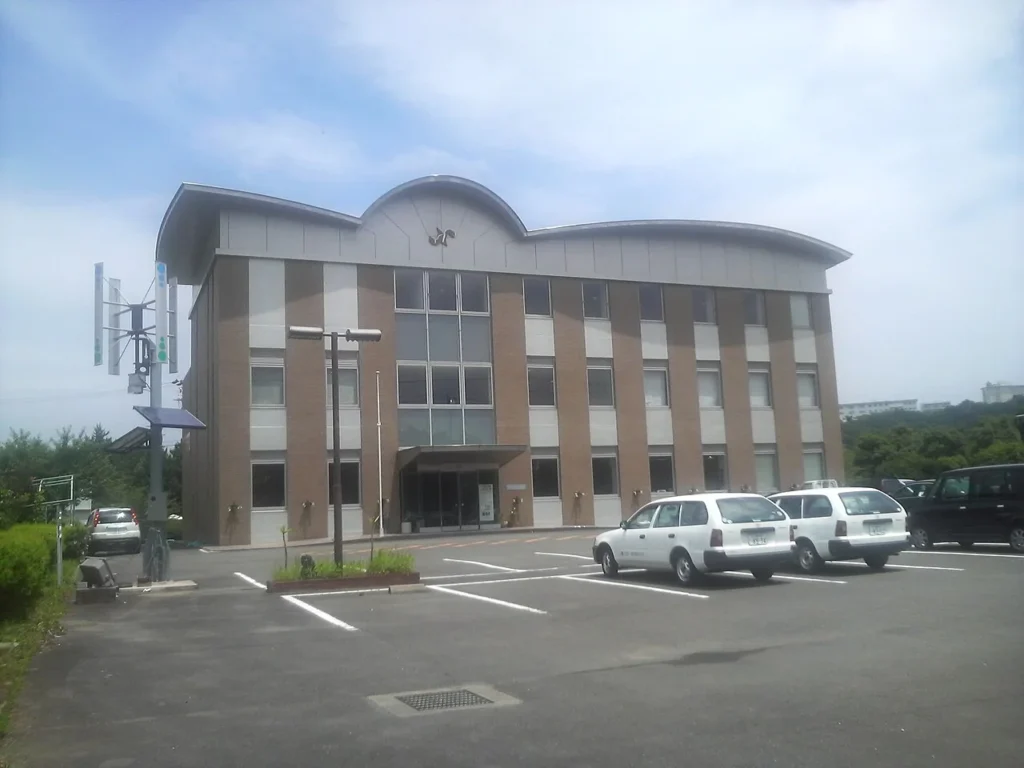 鳥羽商工会議所会館の写真