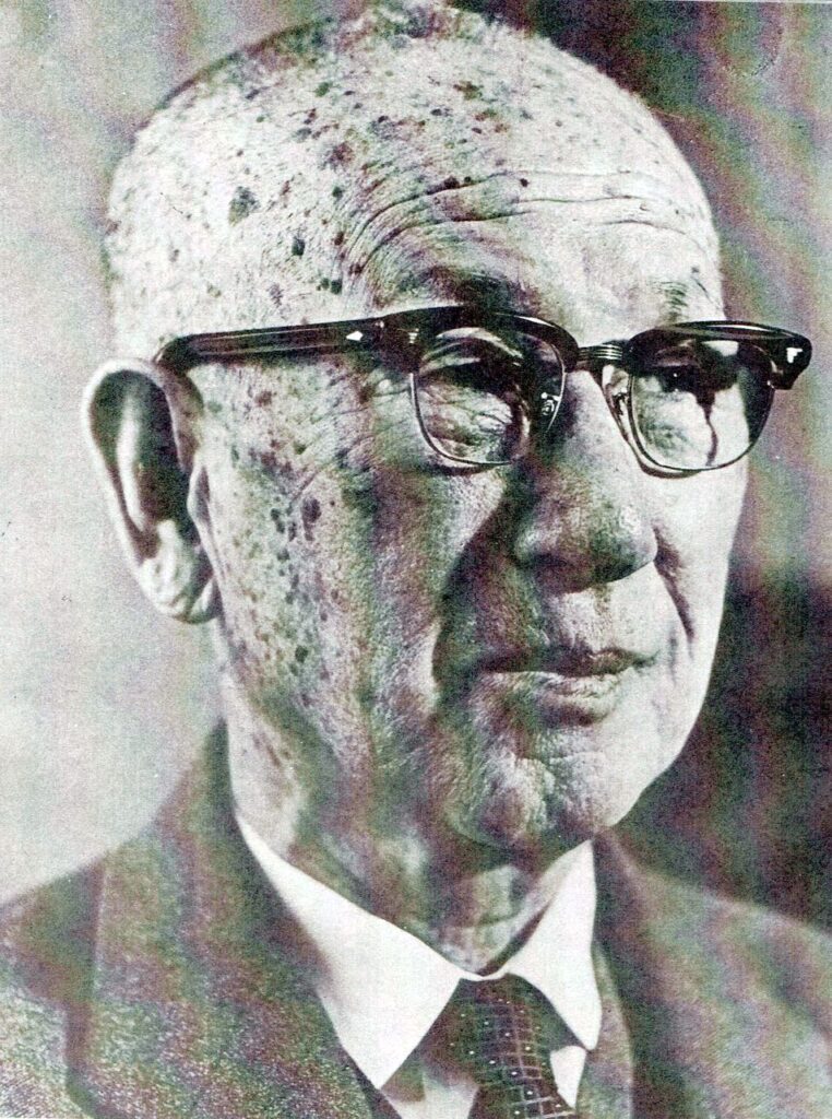 キユーピー創業者の中島董一郎