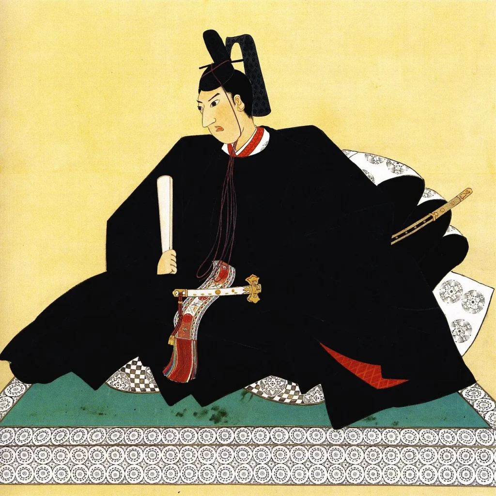 江戸幕府第14代将軍・徳川家茂の肖像画