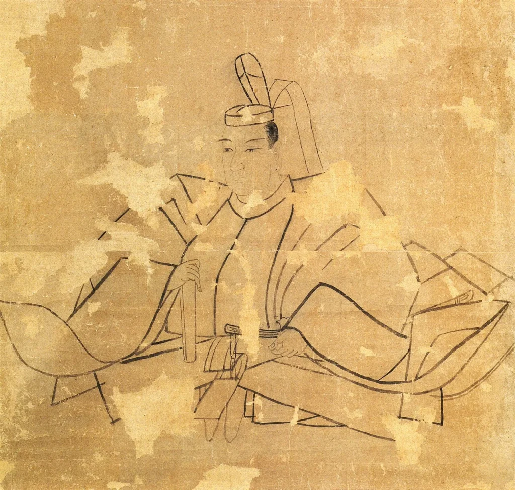 徳川家綱を描いた肖像画