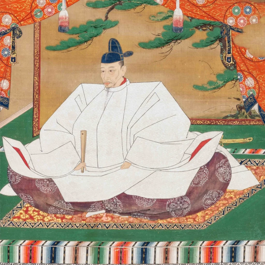 豊臣秀吉の肖像画