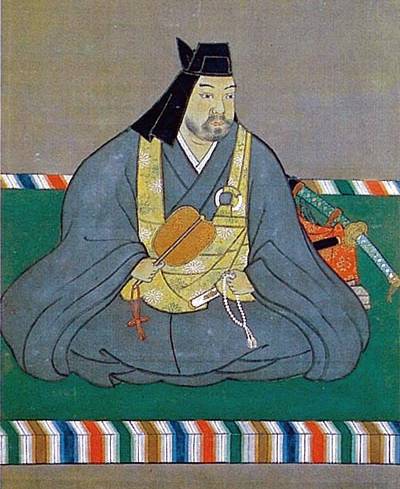 戦国大名・上杉謙信の肖像