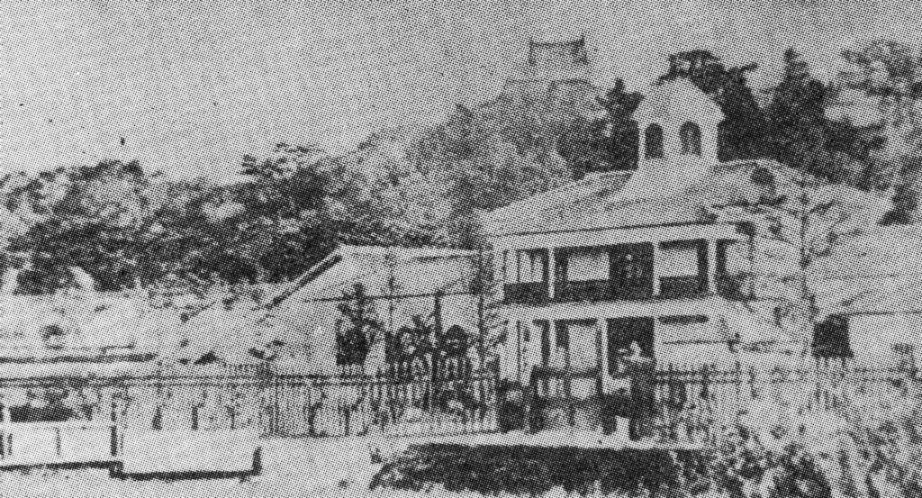 旧和歌山県庁舎の写真