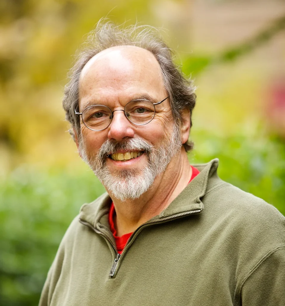 WikiWikiWebを開発したウォード・カニンガム