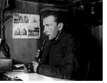 ヴェーゲナーが1912年に示した大陸移動の復元図