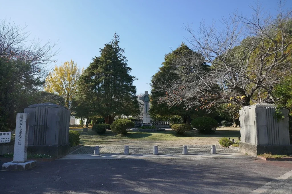 聖サビエル記念公園の写真