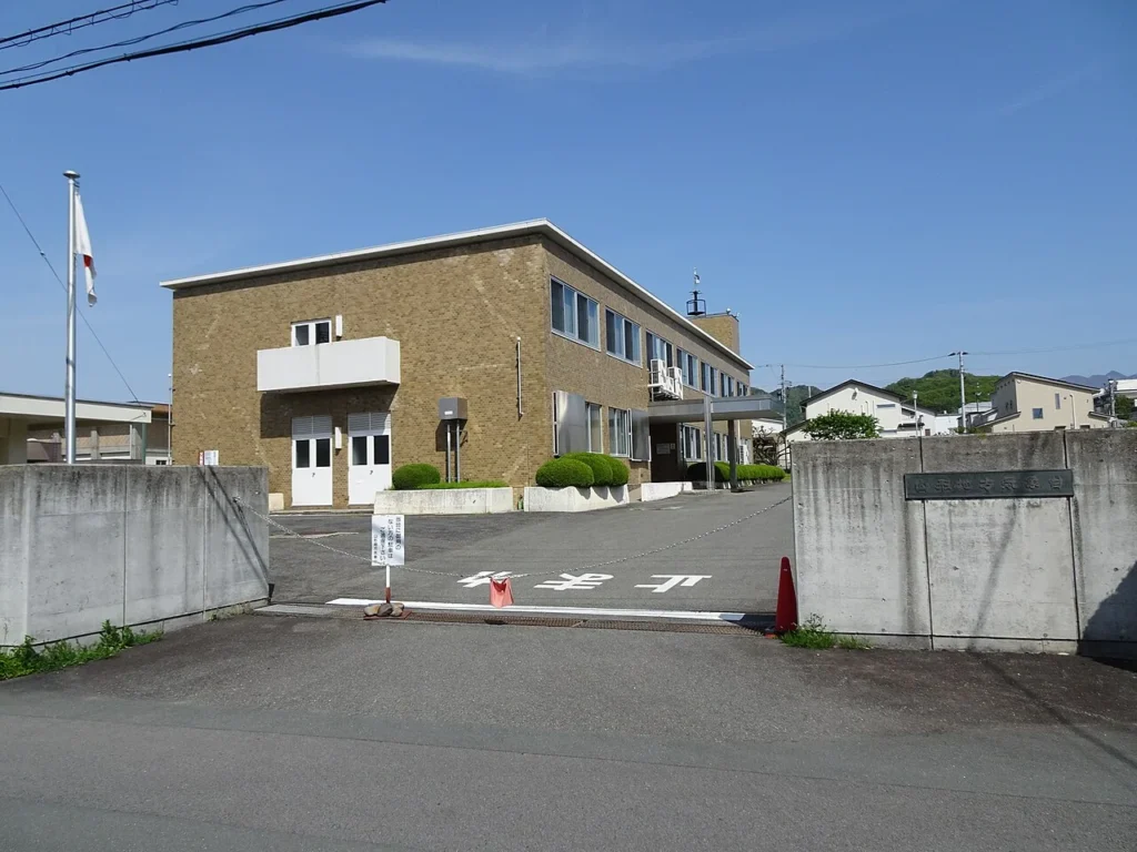 山形地方気象台の庁舎