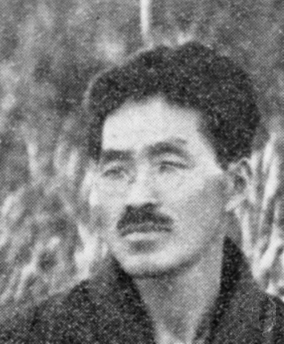 山村暮鳥の肖像写真