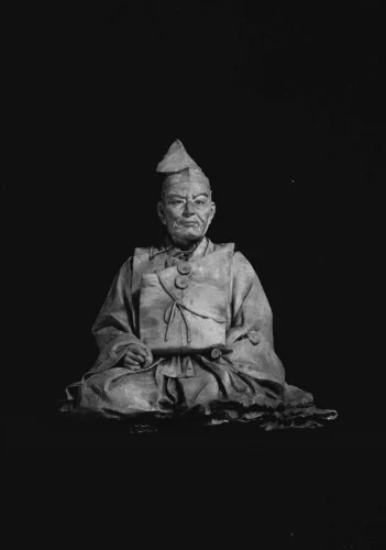 島津義久の肖像画