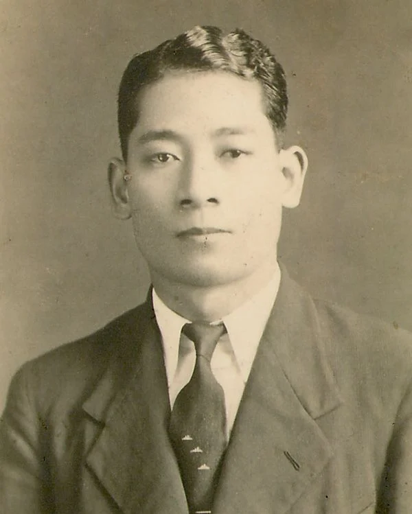 安藤百福の肖像写真