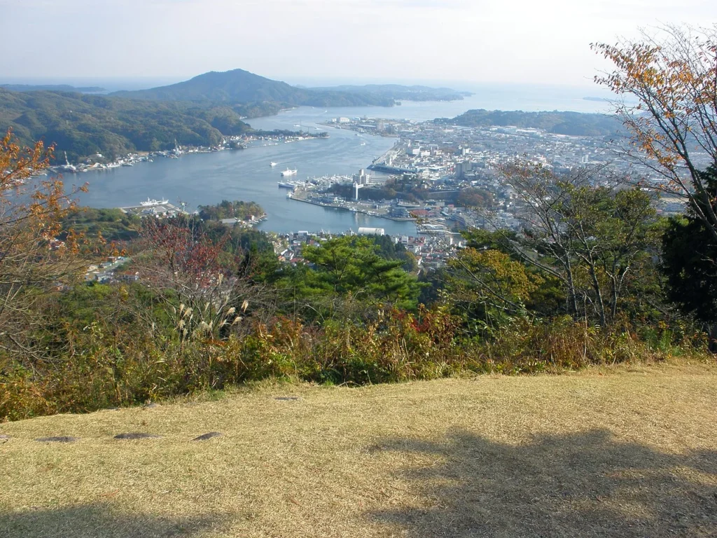 連続テレビ小説おかえりモネの舞台の一つとなった宮城県の気仙沼湾