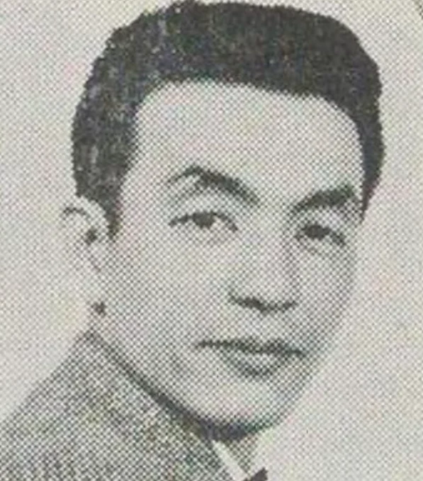 俳優・ナレーターの城達也の肖像写真