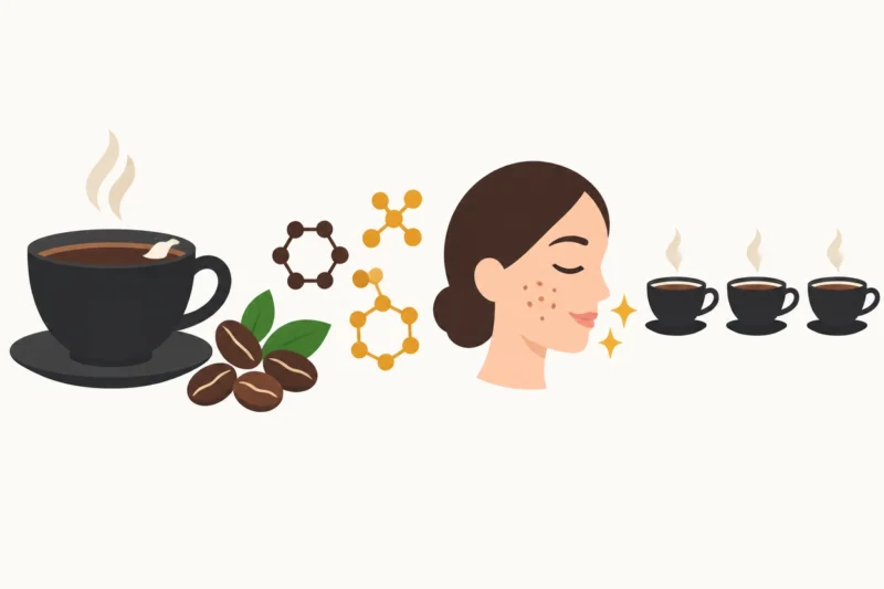 コーヒーの効能