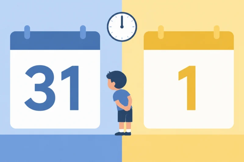 4月1日生まれの学年