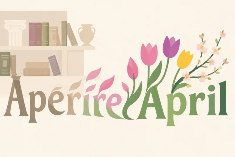 英語「April」の語源