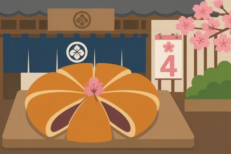 あんパンの日