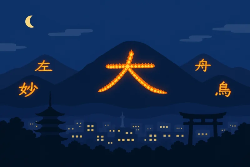 五山送り火の意味