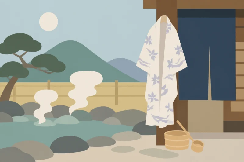 浴衣のルーツ
