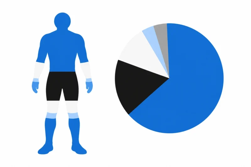人体の96%は4元素