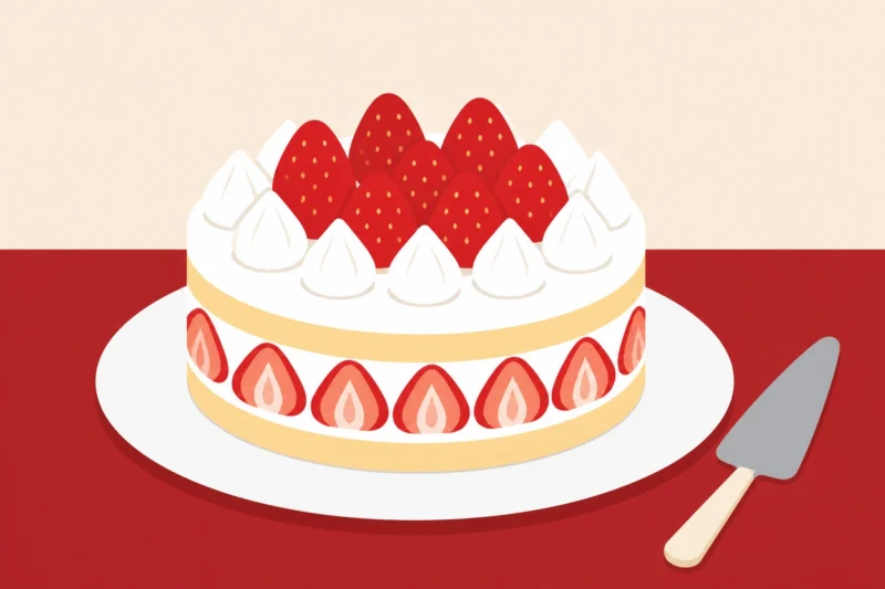 ケーキを食べる理由