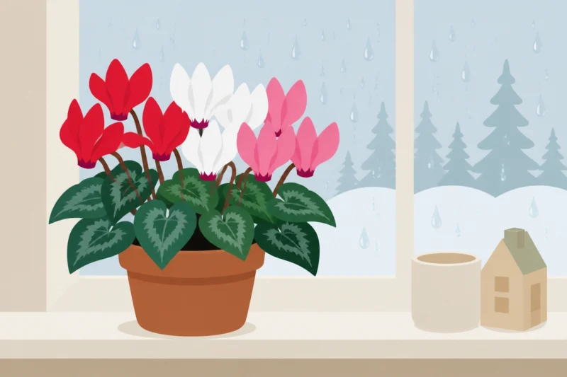 12月の誕生花