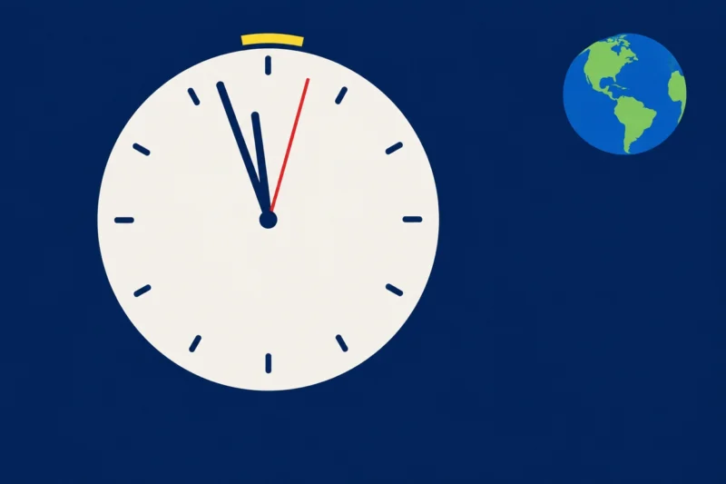 1日は24時間ではない