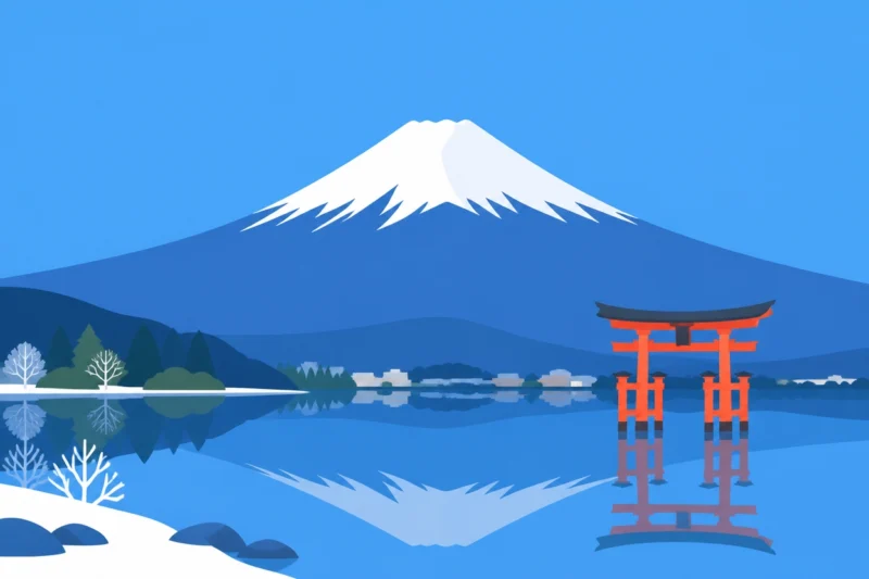 富士山の日がある