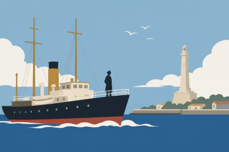「海の日」の由来