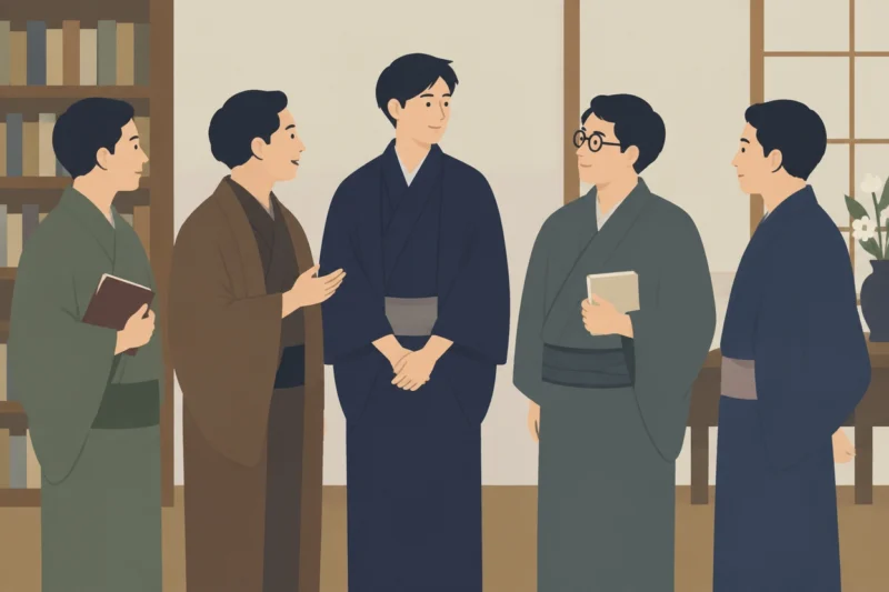 太宰治の意外な身長