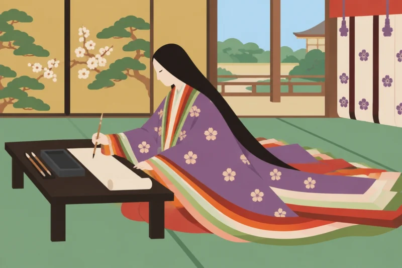 世界最古の長編小説