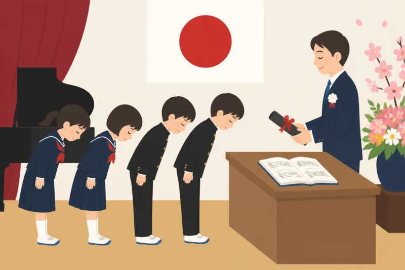 仰げば尊しとドレミ