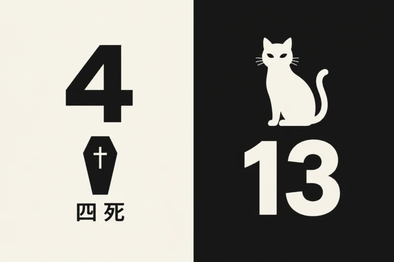 4と13のジンクス