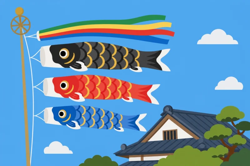こいのぼりの意味
