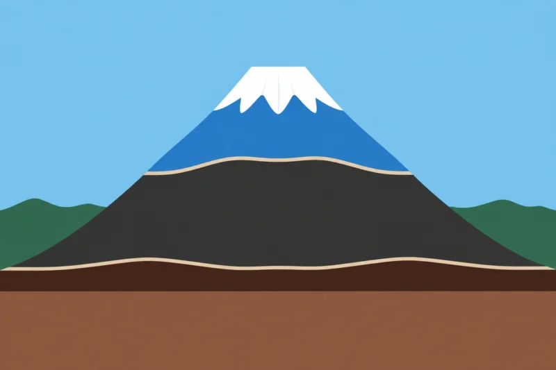 富士山は4階建て？