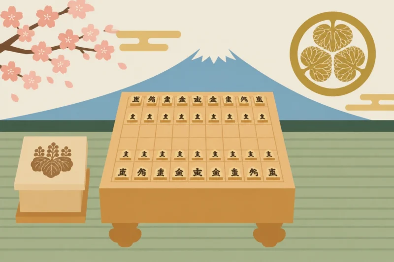 将棋の日