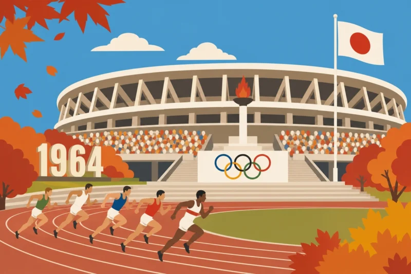 スポーツの日の由来