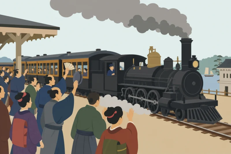 鉄道の日
