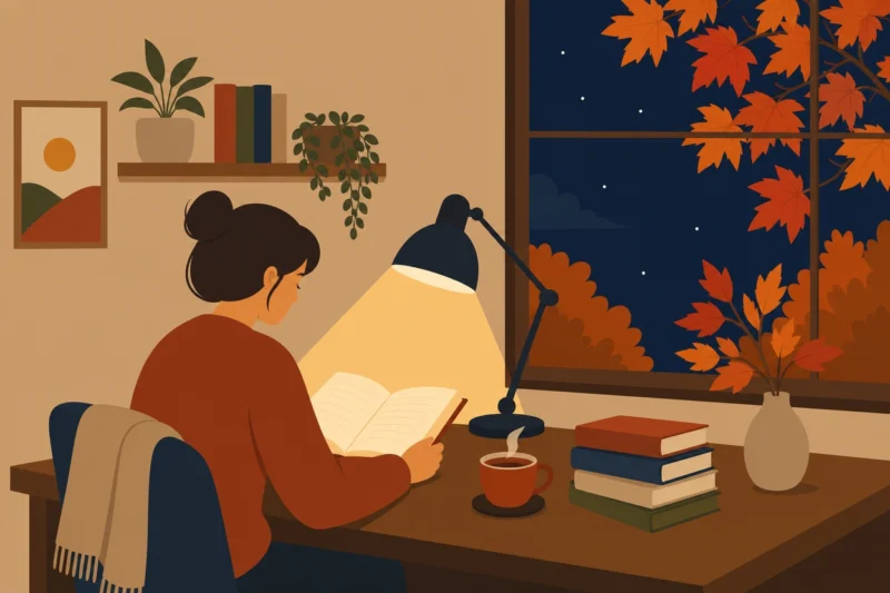 読書の秋の由来