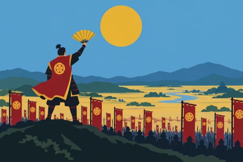 天下布武の意味