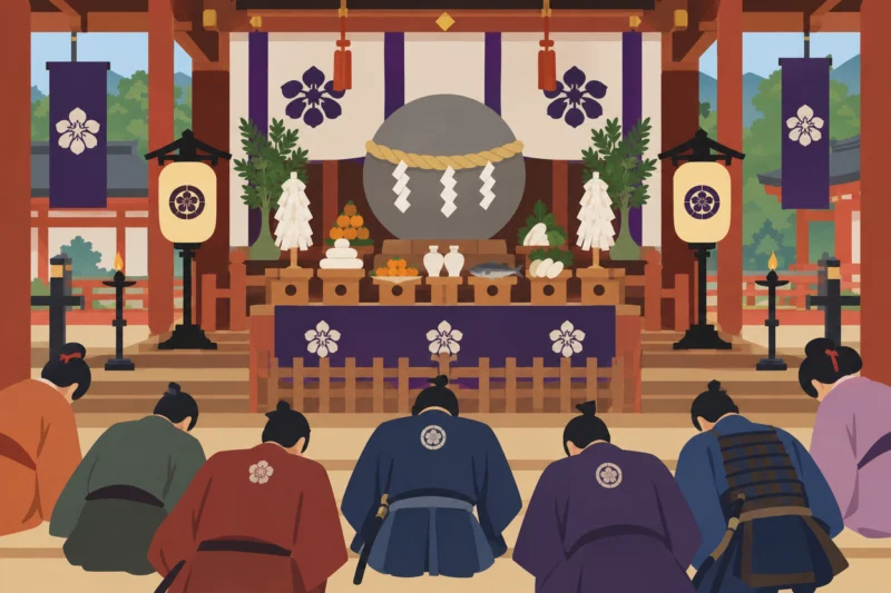 神になろうとした