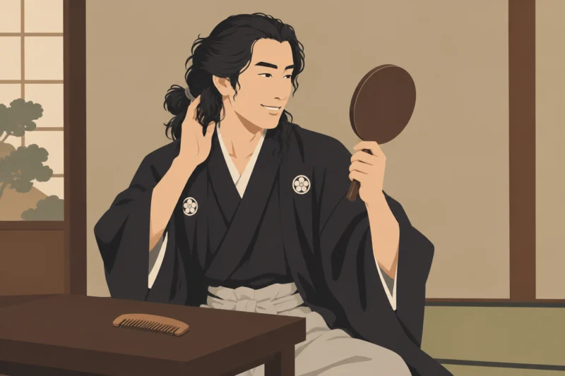 髪型へのこだわり