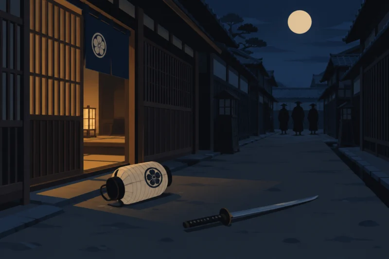 暗殺の黒幕は誰？