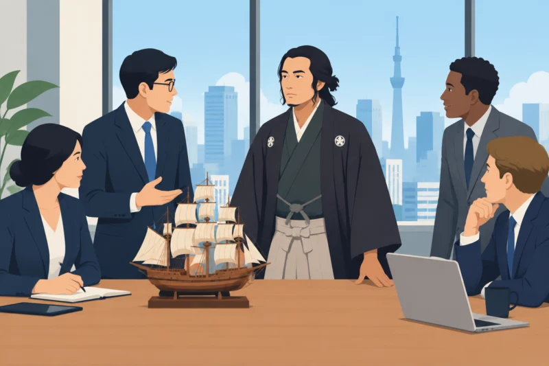 現代に残る龍馬