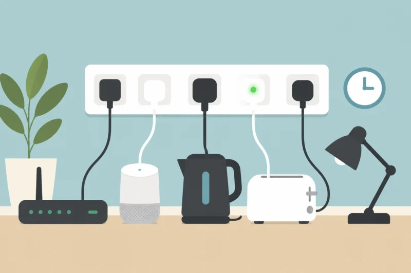 待機電力は今や昔?