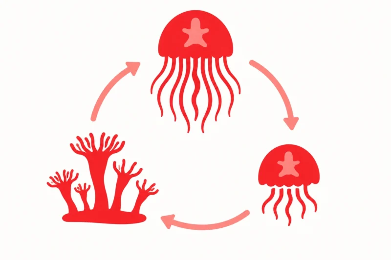 不老不死の生物