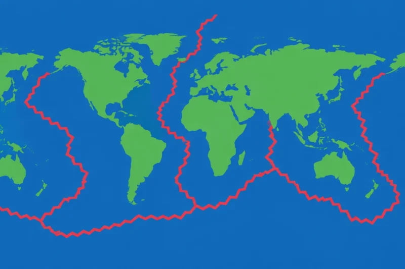 世界最長の山脈